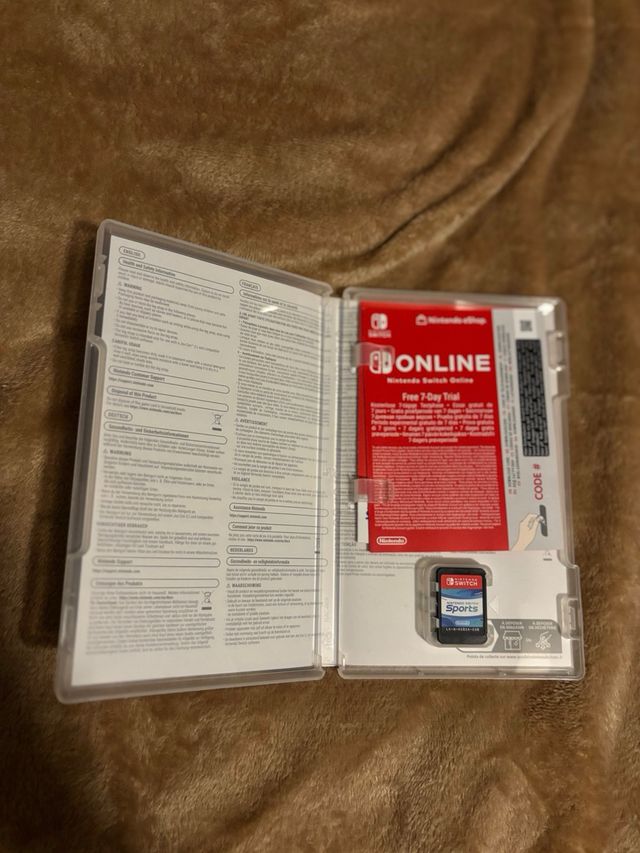 Nintendo Switch Sports