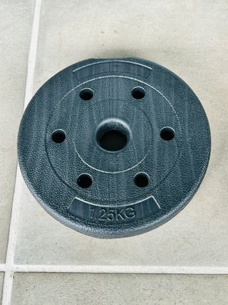 Mancuernas ajustables de 15kg