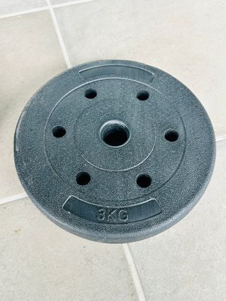 Mancuernas ajustables de 15kg