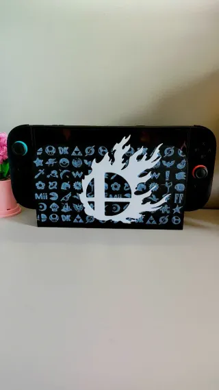 Placa Decorativa Nintendo Switch 2