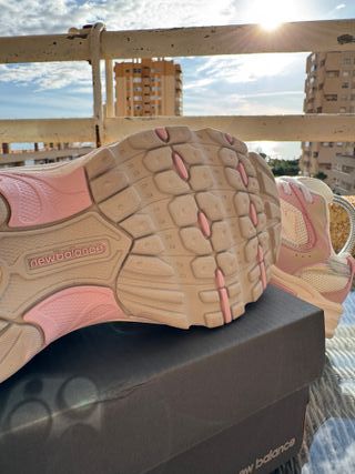 Zapatillas New Balance 530 Mujer Rosa T.37