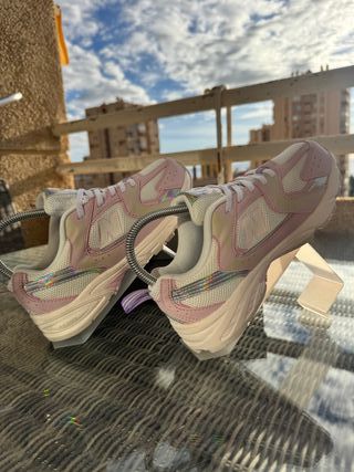 Zapatillas New Balance 530 Mujer Rosa T.37