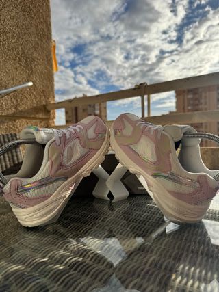 Zapatillas New Balance 530 Mujer Rosa T.37