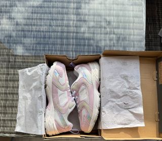 Zapatillas New Balance 530 Mujer Rosa T.37