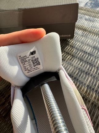 Zapatillas New Balance 530 Mujer Rosa T.37