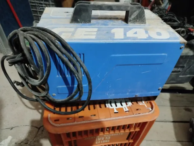 Soldadora GE 140