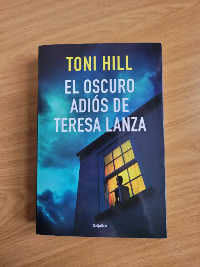 "El oscuro adiós de Teresa Lanza"