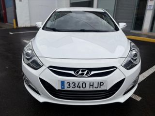 Hyundai i40 2012