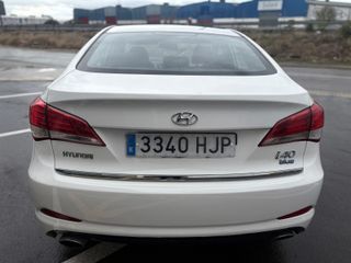 Hyundai i40 2012
