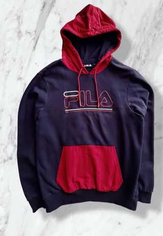 Chándal Fila Azul y Rojo