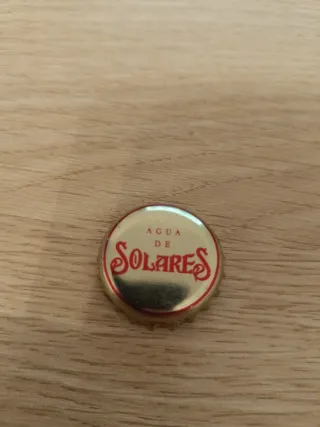 Chapa Agua de Solares