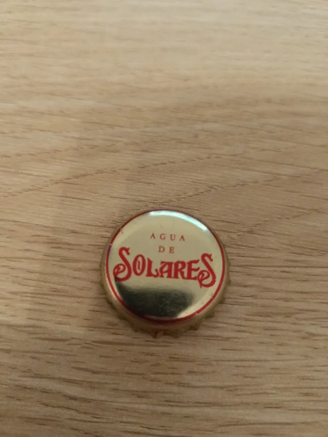 Chapa Agua de Solares