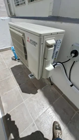 Instalaciónes,reparaciónes y mantenimiento aire ac