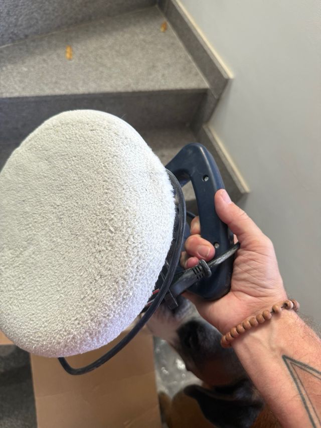 Pulidora Einhell BT-PO 90 BLUE