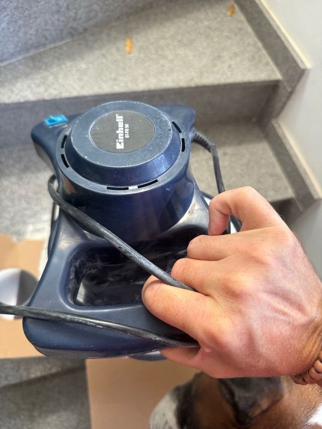 Pulidora Einhell BT-PO 90 BLUE