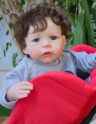Niño Reborn 60cm