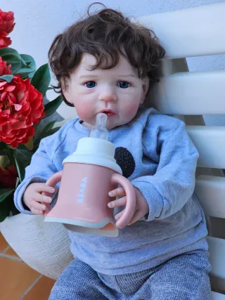 Niño Reborn 60cm
