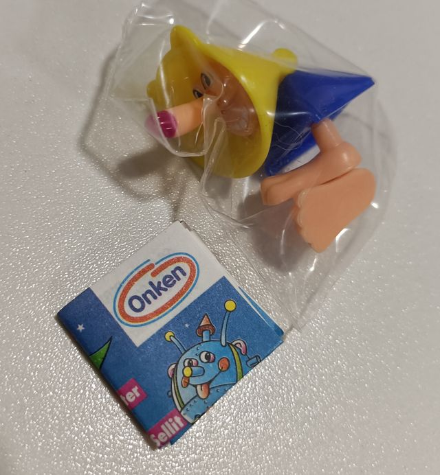 onken frumix muñeco figura bpz muñequito figura