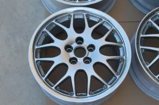 Llantas Volkswagen Golf IV 16" BBS JUBI 5x100 gti