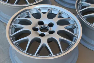 Llantas Volkswagen Golf IV 16" BBS JUBI 5x100 gti