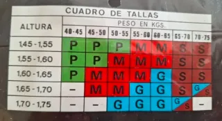 Lote tres medias Platino Finas Talla S