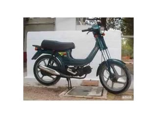 Despiece Derbi Variant 50 - Pedal Arranque