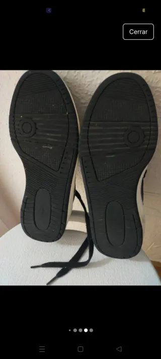 Zapatillas deportivas mujer talla 37