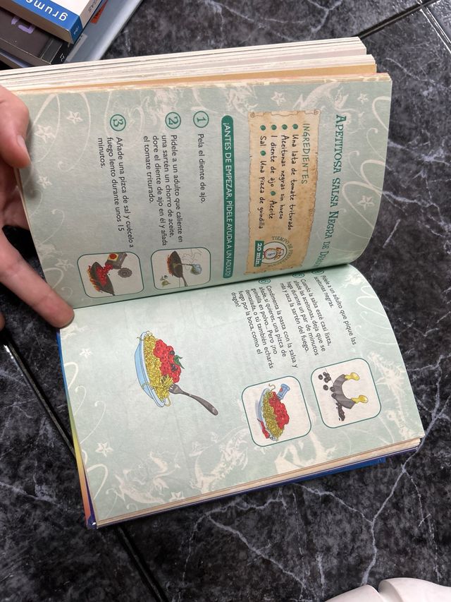 Tercer viaje al Reino de la Fantasía: ¡Libro co...