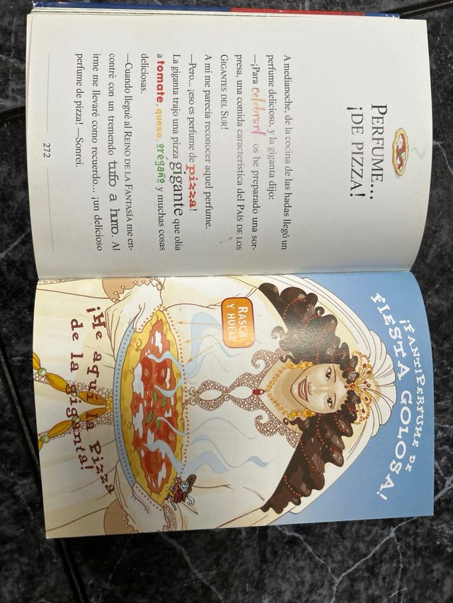 Tercer viaje al Reino de la Fantasía: ¡Libro co...