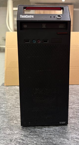 PC Lenovo ThinkCentre 4GB RAM 250GB HDD