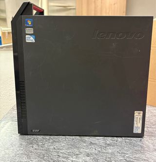 PC Lenovo ThinkCentre 4GB RAM 250GB HDD