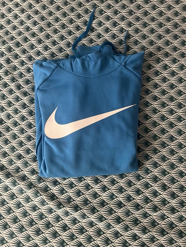 Sudadera Nike Azul