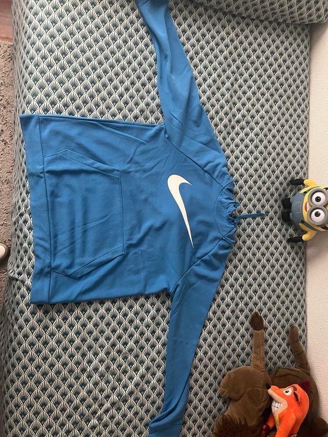Sudadera Nike Azul