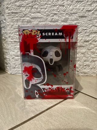 Funko Pop! Scream Ghost Face