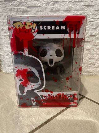 Funko Pop! Scream Ghost Face