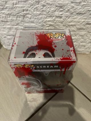Funko Pop! Scream Ghost Face