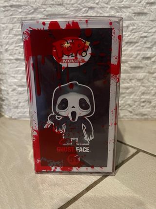 Funko Pop! Scream Ghost Face