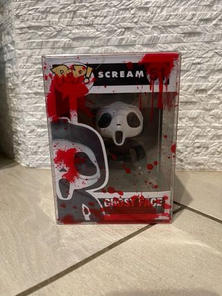 Funko Pop! Scream Ghost Face