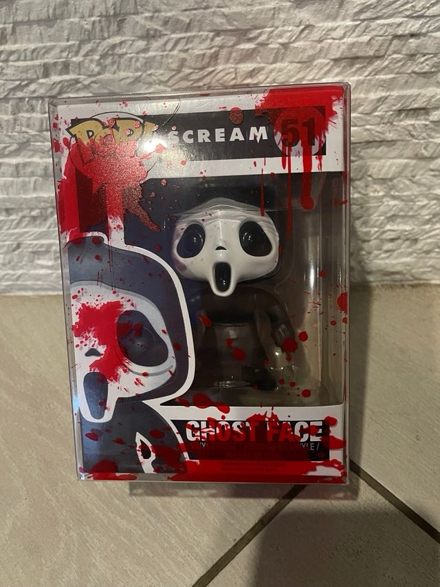 Funko Pop! Scream Ghost Face