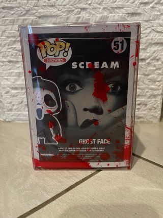 Funko Pop! Scream Ghost Face