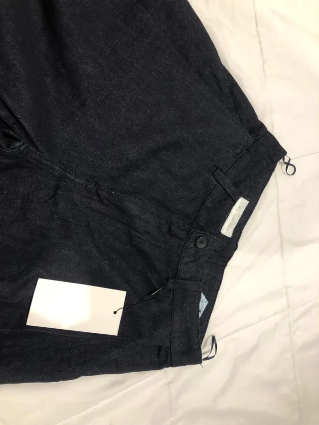 Pantalón Zara ancho