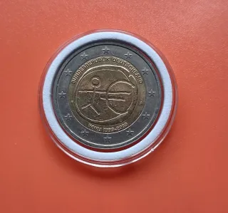 Moneda 2 Euros Alemania WWU 1999-2009