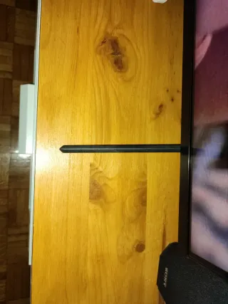 Mueble TV Brimnes IKEA Blanco Cristal