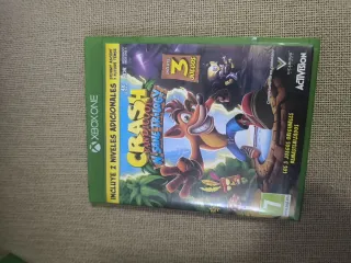 Crash Bandicoot N. Sane Trilogy Xbox One