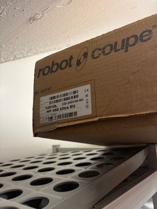 Robot Coupe MP 450 Ultra EU 34810L