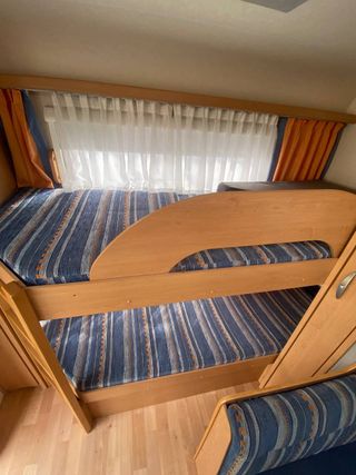 Knaus Sudwind 500 FSK 2006