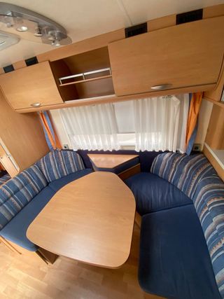 Knaus Sudwind 500 FSK 2006