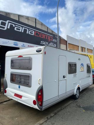 Knaus Sudwind 500 FSK 2006