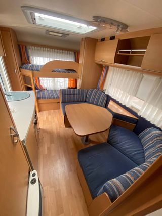 Knaus Sudwind 500 FSK 2006