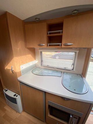 Knaus Sudwind 500 FSK 2006